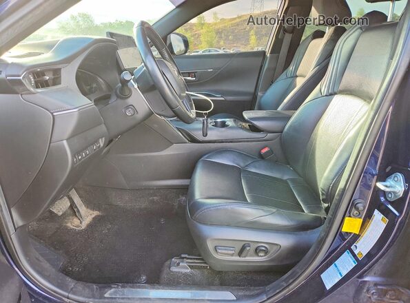 JTEAAAAH6MJ022575 2021 TOYOTA VENZA Blue 