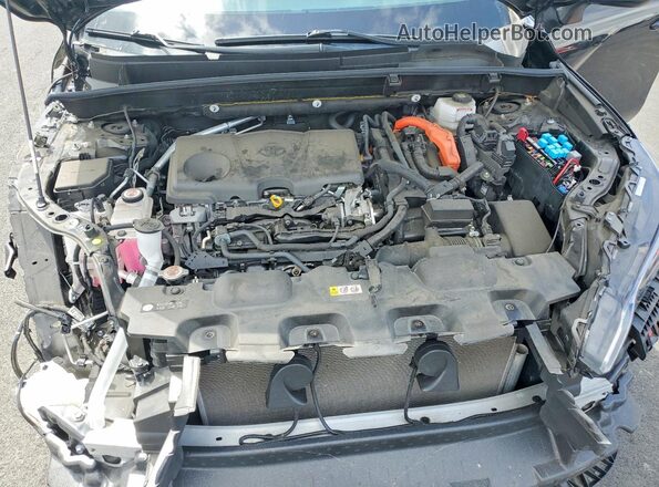 JTEAAAAH6NJ096029 2022 TOYOTA VENZA Black 