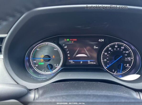 JTEAAAAH7NJ113338 2022 TOYOTA VENZA Black 