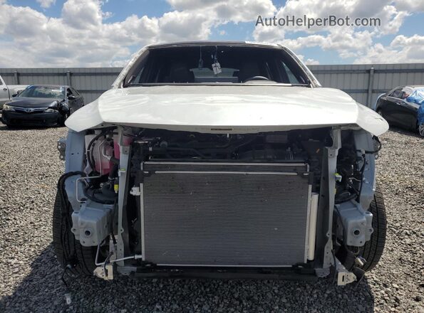 JTEAAAAH7RJ173884 2024 TOYOTA VENZA White Widok z przodu