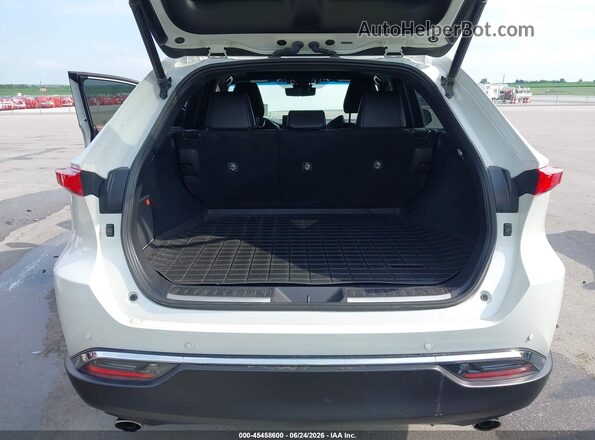 JTEAAAAH8MJ024280 2021 TOYOTA VENZA White 
