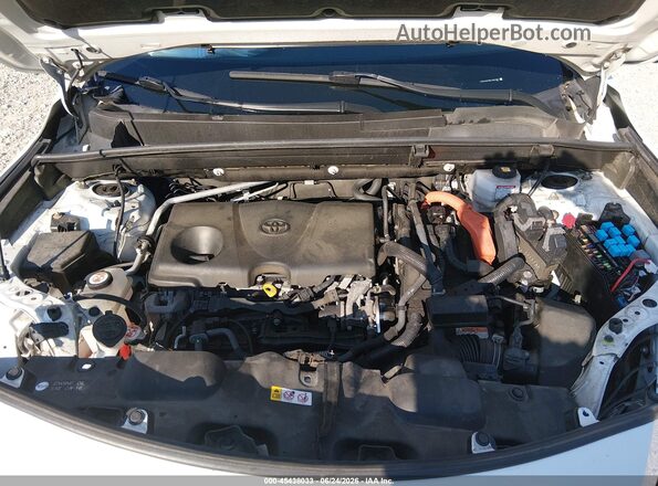 JTEAAAAH8MJ082289 2021 TOYOTA VENZA White Rear view
