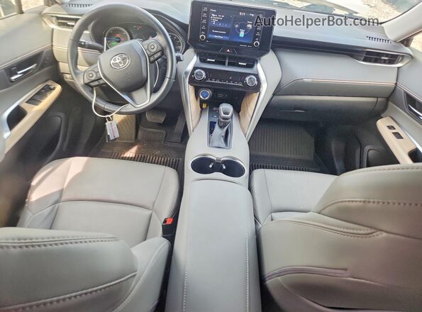 JTEAAAAH8NJ102655 2022 TOYOTA VENZA Gold 