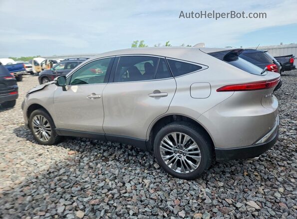 JTEAAAAH8NJ102655 2022 TOYOTA VENZA Gold 