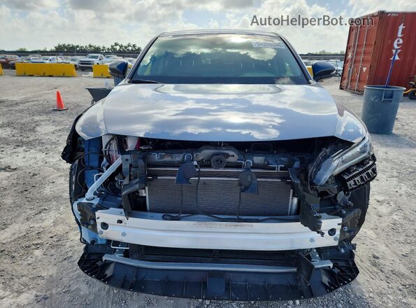 JTEAAAAH8NJ113994 2022 TOYOTA VENZA Серый Вид спереди
