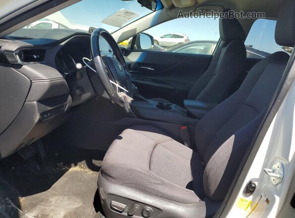 JTEAAAAH9MJ013630 2021 TOYOTA VENZA White 