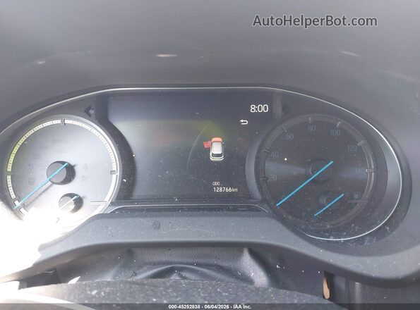 JTEAAAAH9MJ081653 2021 TOYOTA VENZA White Вид задніх сидінь