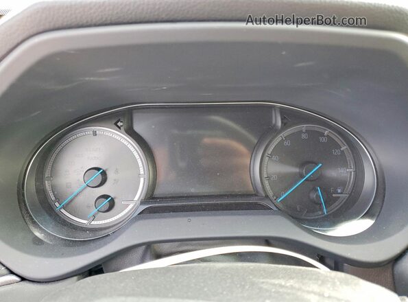 JTEAAAAHXMJ025284 2021 TOYOTA VENZA Blue 