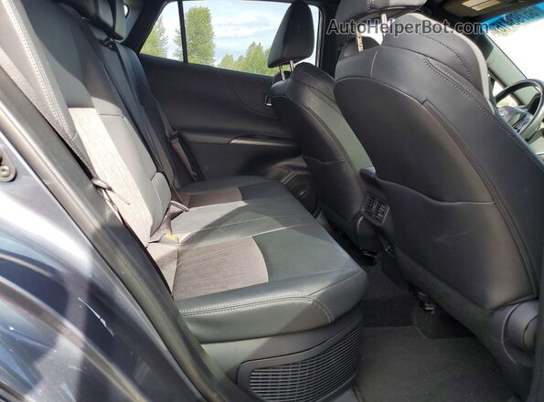 JTEAAAAHXMJ025284 2021 TOYOTA VENZA Blue 