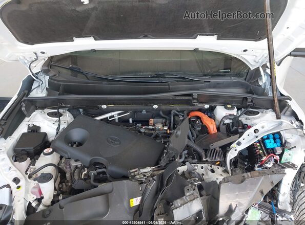 JTEAAAAHXPJ126894 2023 TOYOTA VENZA White Rear view