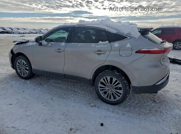 JTEAAAAHXPJ132274 2023 TOYOTA VENZA Silver Rear left