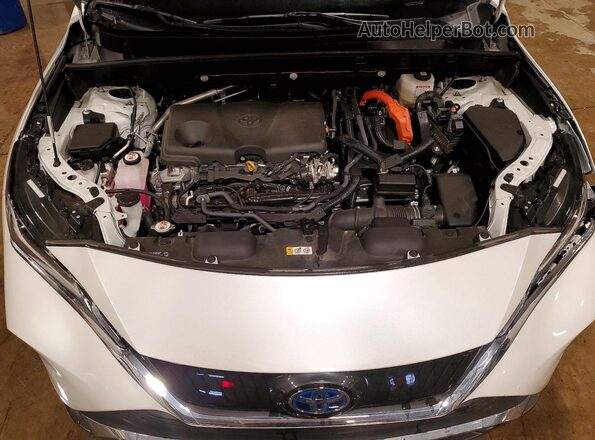 JTEAAAAHXRJ169439 2024 TOYOTA VENZA White 