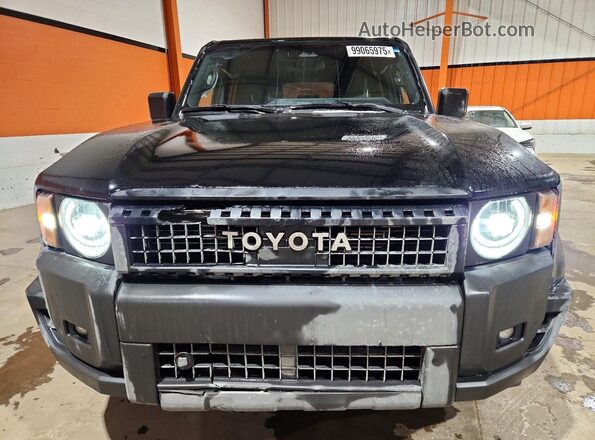 JTEABFAJ0RK017547 2024 TOYOTA LAND Black 