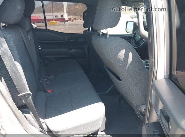 JTEABFAJ1RK015306 2024 TOYOTA LAND CRUISER Gray VIN sticker view