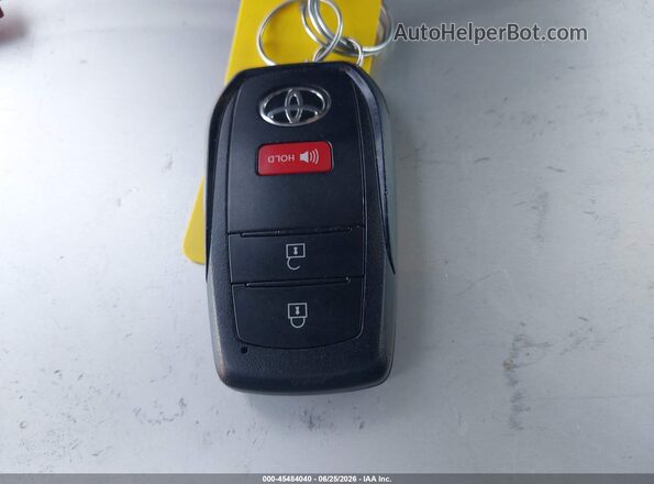 JTEABFAJ1RK015306 2024 TOYOTA LAND CRUISER Gray Dashboard view