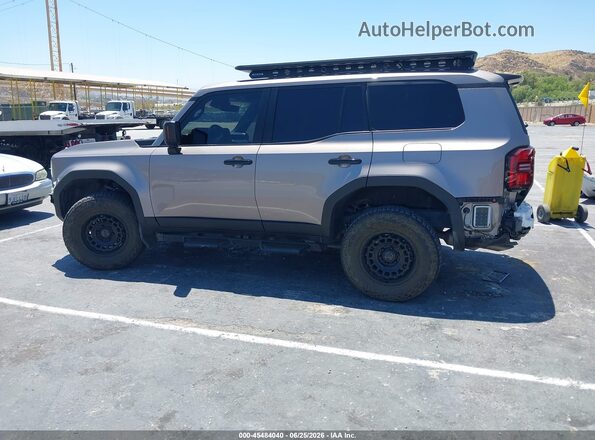 JTEABFAJ1RK015306 2024 TOYOTA LAND CRUISER Gray 