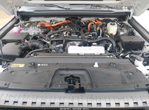 JTEABFAJ2TK062402 2026 TOYOTA LAND CRUISER White Հետևի տեսք