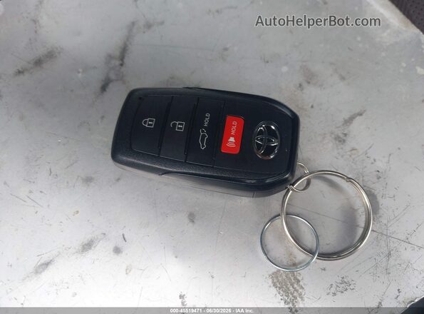 JTEABFAJ2TK062402 2026 TOYOTA LAND CRUISER White Առջևի վահանակի տեսք