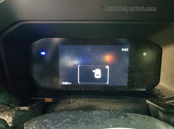 JTEABFAJ4RK011380 2024 TOYOTA LAND Black Սարքավորումների վահանակի տեսք