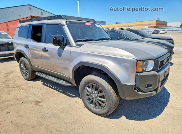 JTEABFAJ7RK016914 2024 TOYOTA LAND Gray Առջևի աջ