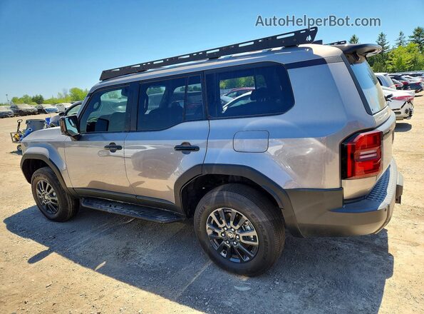 JTEABFAJ7RK016914 2024 TOYOTA LAND Gray Հետևի ձախ