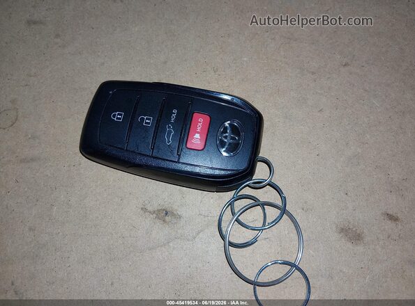 JTEABFAJ7TK051752 2026 TOYOTA LAND CRUISER Gray წინა პანელის ხედი
