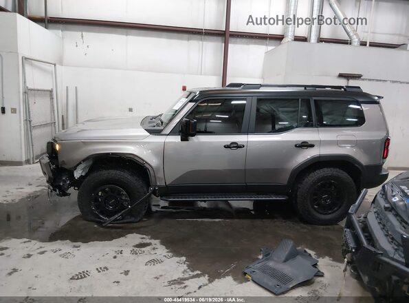 JTEABFAJ7TK051752 2026 TOYOTA LAND CRUISER Gray 
