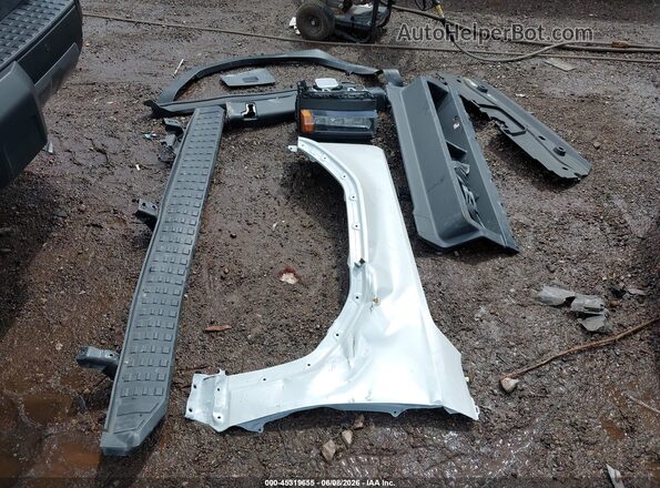 JTEABFAJXS5018449 2025 TOYOTA LAND CRUISER White Widok zestawu wskaźników
