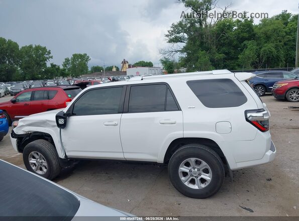JTEBU5JR1G5311159 2016 TOYOTA 4RUNNER White 