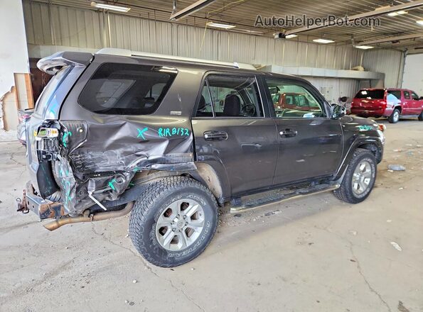 JTEBU5JR1H5410923 2017 TOYOTA 4RUNNER Gray 