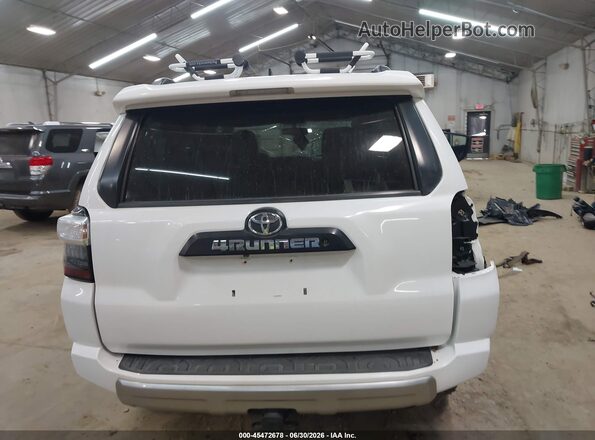 JTEBU5JR2G5279273 2016 TOYOTA 4RUNNER White 