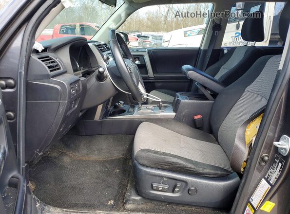 JTEBU5JR2G5362203 2016 TOYOTA 4RUNNER Gray 