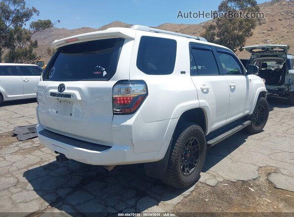 JTEBU5JR2G5370351 2016 TOYOTA 4RUNNER White Rear right