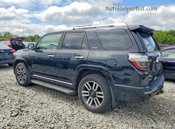 JTEBU5JR2H5437743 2017 TOYOTA 4RUNNER Black 