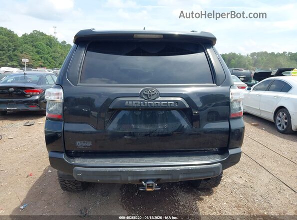 JTEBU5JR2K5665166 2019 TOYOTA 4RUNNER Black 