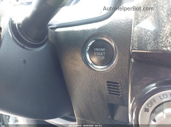 JTEBU5JR2L5803466 2020 TOYOTA 4RUNNER White Widok deski rozdzielczej
