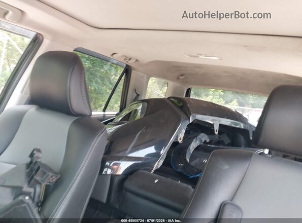 JTEBU5JR3J5488559 2018 TOYOTA 4RUNNER Черный Вид щитка приборов
