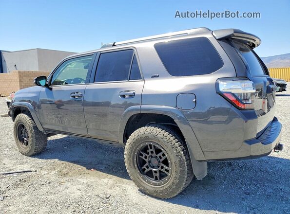 JTEBU5JR3K5686236 2019 TOYOTA 4RUNNER Угольный 