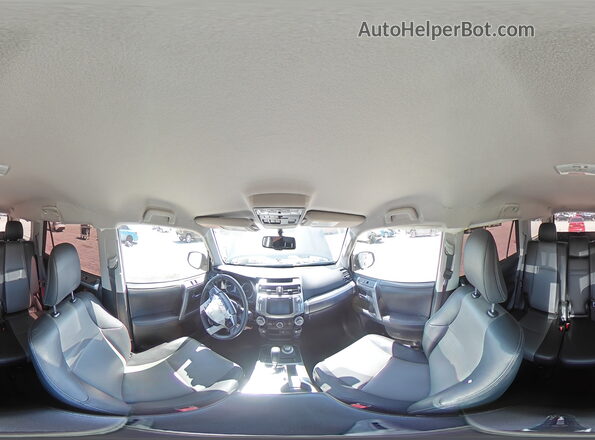 JTEBU5JR3K5686236 2019 TOYOTA 4RUNNER Угольный 