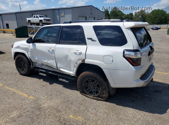 JTEBU5JR3L5809504 2020 TOYOTA 4RUNNER White Trasero izquierdo
