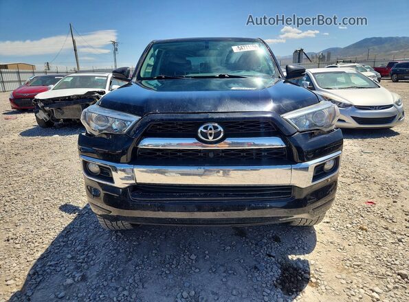 JTEBU5JR4G5342535 2016 TOYOTA 4RUNNER Black Vista frontal
