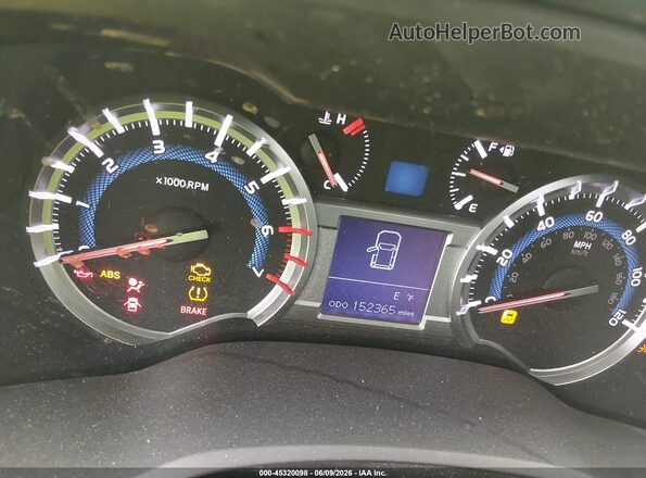 JTEBU5JR5J5527832 2018 TOYOTA 4RUNNER White Vista de los asientos traseros