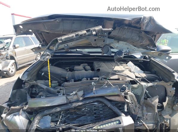 JTEBU5JR5L5818396 2020 TOYOTA 4RUNNER Черный Вид сзади