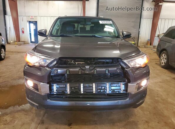 JTEBU5JR6G5298148 2016 TOYOTA 4RUNNER Gray 