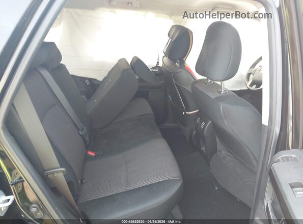 JTEBU5JR6L5740551 2020 TOYOTA 4RUNNER Black Вид наклейки з VIN-кодом