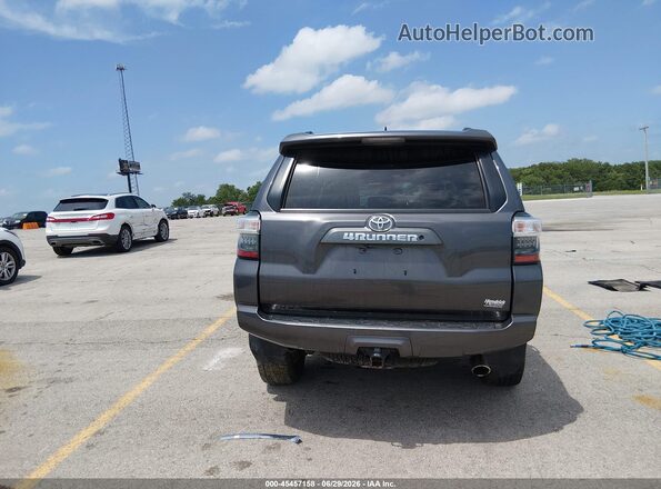 JTEBU5JR7K5735728 2019 TOYOTA 4RUNNER Серый 