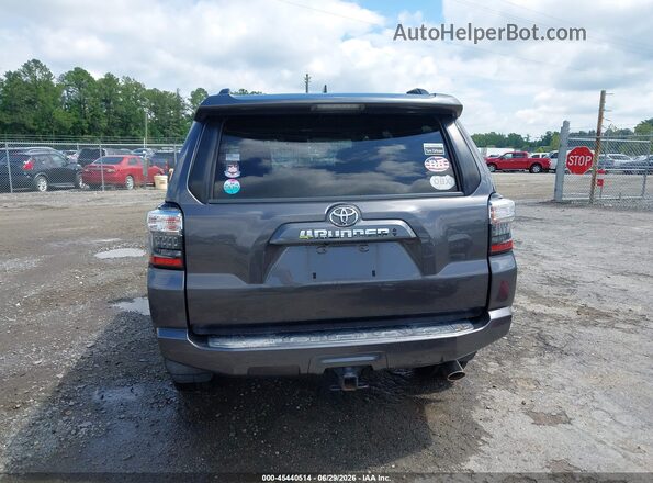 JTEBU5JR7L5751946 2020 TOYOTA 4RUNNER Gray 