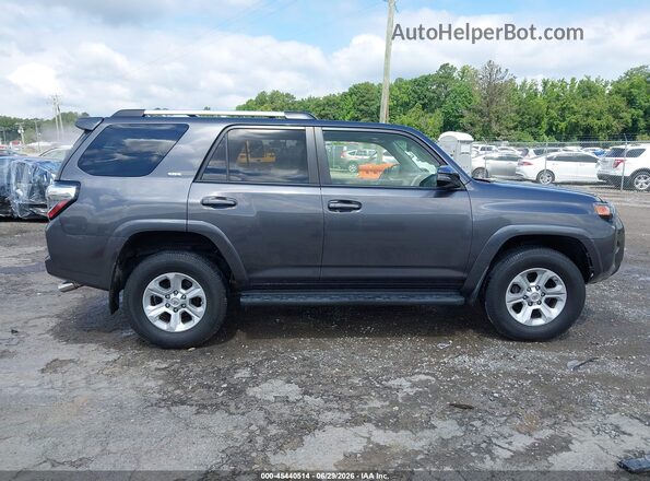 JTEBU5JR7L5751946 2020 TOYOTA 4RUNNER Gray 360 interior view