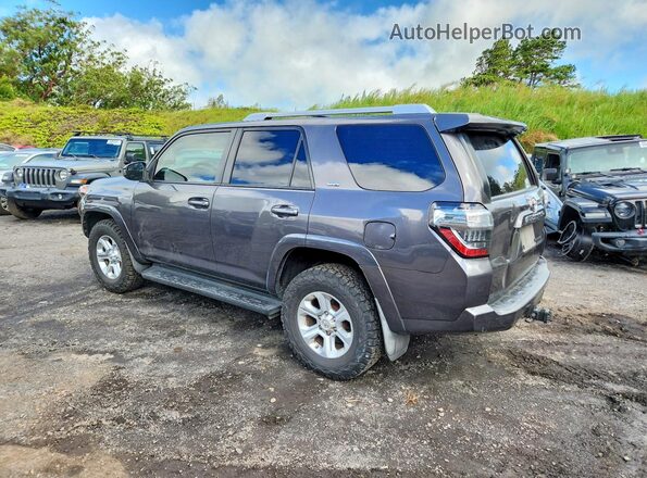JTEBU5JR8H5456944 2017 TOYOTA 4RUNNER Charcoal Trasero izquierdo