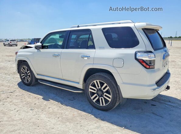 JTEBU5JR8L5745301 2020 TOYOTA 4RUNNER White Задня ліва чверть